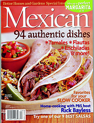 Better Homes & Gardens feature about Marilau